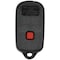 Motormite KEYLESS ENTRY REMOTE 2 BUTTON 99138 - alternate 2